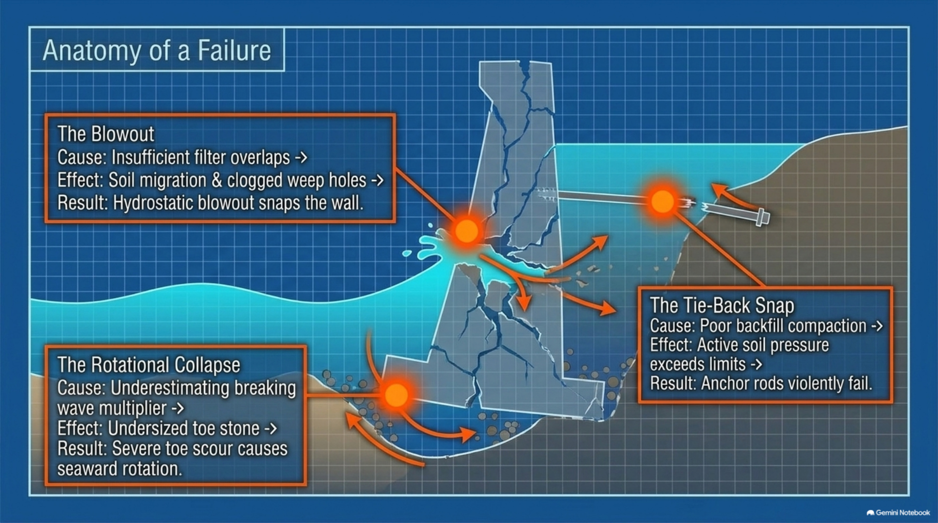 Phase 5 — repair and replacement