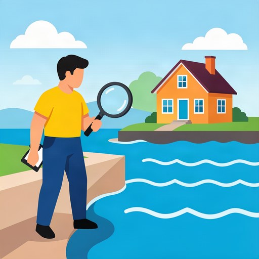 Seawall Inspection Before Buying