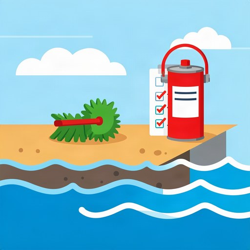 Seawall Maintenance Guide for Galveston